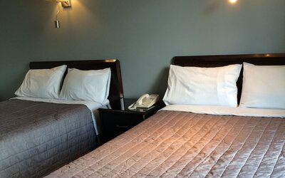Olux Hotel Motel & Suites