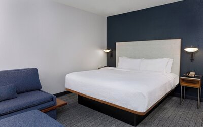 Courtyard by Marriott Tallahassee North/I-10 Capital Circle