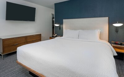 Courtyard by Marriott Tallahassee North/I-10 Capital Circle