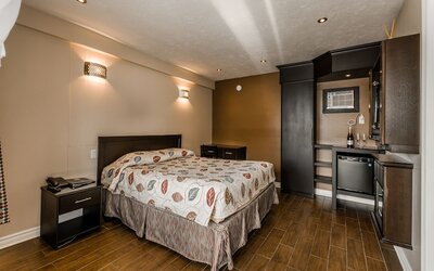 Olux Hotel Motel & Suites