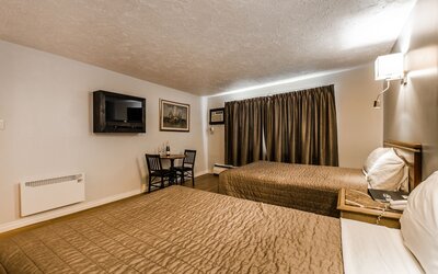 Olux Hotel Motel & Suites