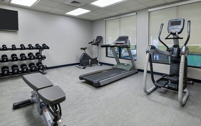 Courtyard by Marriott Tallahassee North/I-10 Capital Circle