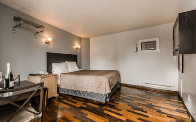 Olux Hotel Motel & Suites