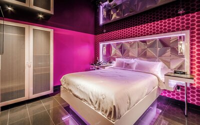 Olux Hotel Motel & Suites