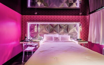Olux Hotel Motel & Suites