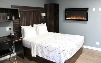 Olux Hotel Motel & Suites