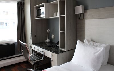 Olux Hotel Motel & Suites
