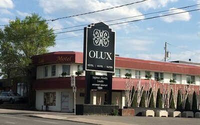 Olux Hotel Motel & Suites