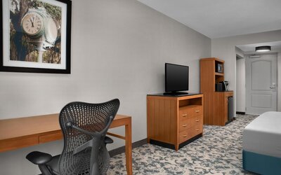 King Access Evolution Room