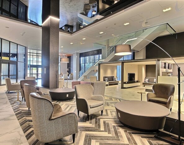 Courtyard by Marriott Montreal Brossard
