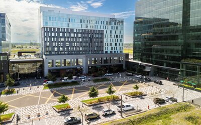 Courtyard by Marriott Montreal Brossard