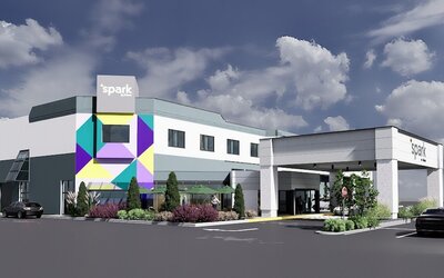 Spark by Hilton Montreal Brossard
