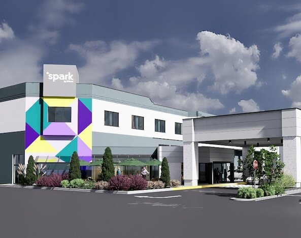 Spark by Hilton Montreal Brossard