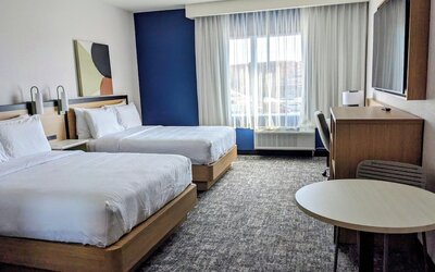 Spark by Hilton Montreal Brossard
