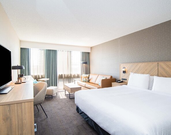 Sandman Hotel Montreal - Longueuil