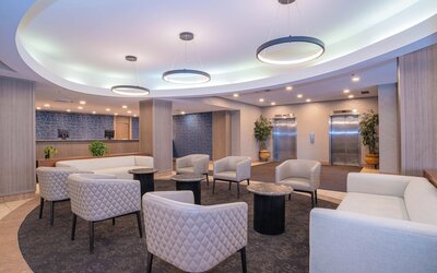 Sandman Hotel Montreal - Longueuil