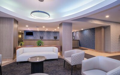 Sandman Hotel Montreal - Longueuil