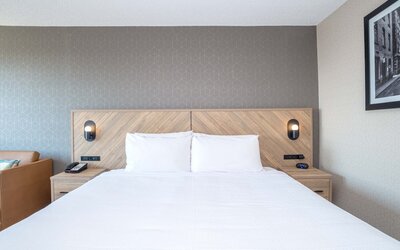Sandman Hotel Montreal - Longueuil
