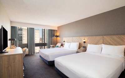 Sandman Hotel Montreal - Longueuil