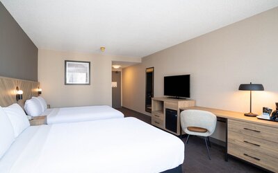 Sandman Hotel Montreal - Longueuil