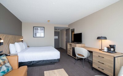 Sandman Hotel Montreal - Longueuil