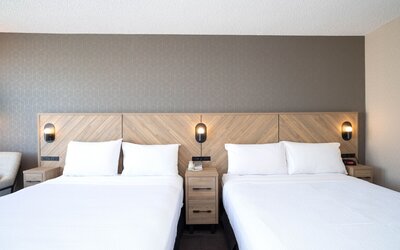 Sandman Hotel Montreal - Longueuil