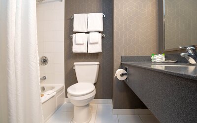Sandman Hotel Montreal - Longueuil