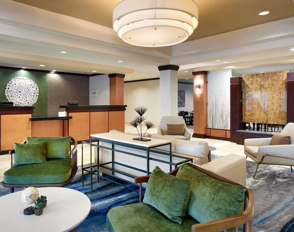Fairfield Inn & Suites by Marriott Tallahassee Central