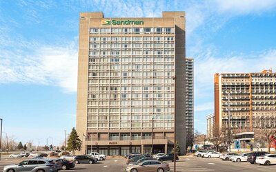 Sandman Hotel Montreal - Longueuil