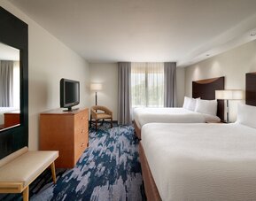 Fairfield Inn & Suites by Marriott Tallahassee Central