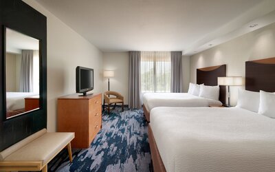 Fairfield Inn & Suites by Marriott Tallahassee Central