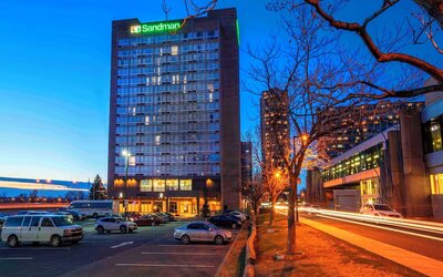 Sandman Hotel Montreal - Longueuil