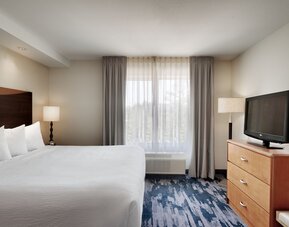 Fairfield Inn & Suites by Marriott Tallahassee Central