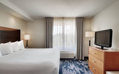 Fairfield Inn & Suites by Marriott Tallahassee Central