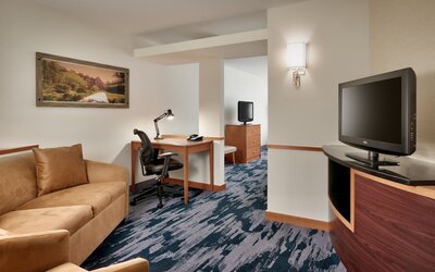 Fairfield Inn & Suites by Marriott Tallahassee Central