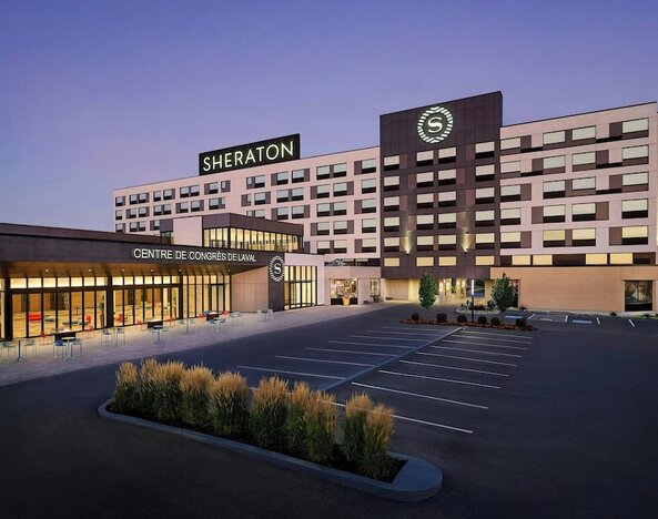 Sheraton Laval Hotel