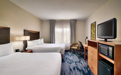 Fairfield Inn & Suites by Marriott Tallahassee Central