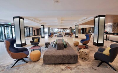 Sheraton Laval Hotel