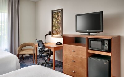 Fairfield Inn & Suites by Marriott Tallahassee Central