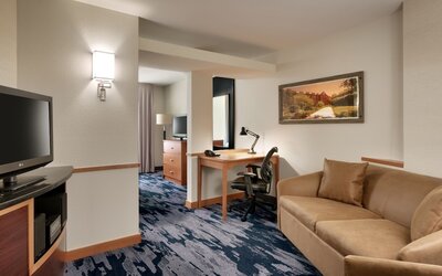 Fairfield Inn & Suites by Marriott Tallahassee Central