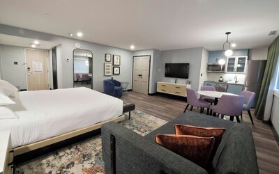 Sheraton Laval Hotel