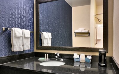 Fairfield Inn & Suites by Marriott Tallahassee Central