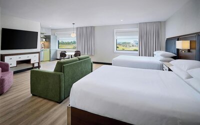 Sheraton Laval Hotel