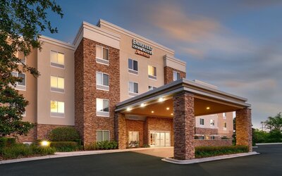 Fairfield Inn & Suites by Marriott Tallahassee Central