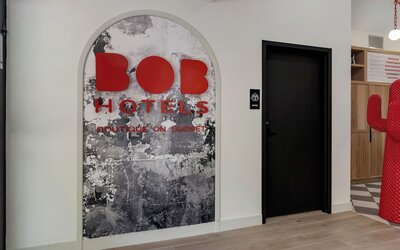 BOB Hotels Tallahassee - Boutique on Budget