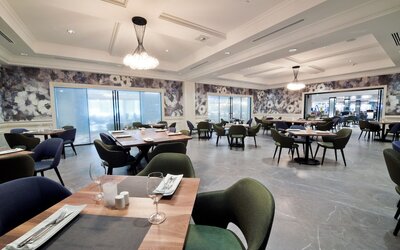 Sheraton Laval Hotel