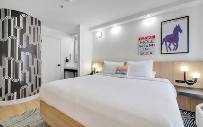 BOB Hotels Tallahassee - Boutique on Budget