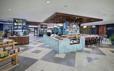 Sheraton Laval Hotel
