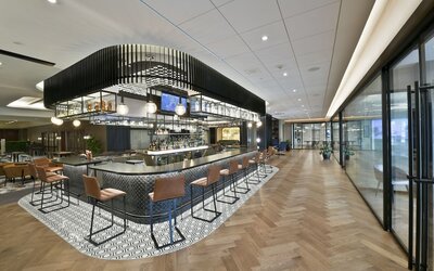Sheraton Laval Hotel
