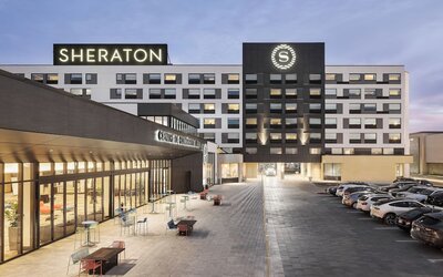 Sheraton Laval Hotel